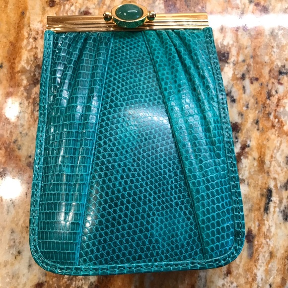 Judith Leiber Other - Vintage Judith Lieber cigarette case